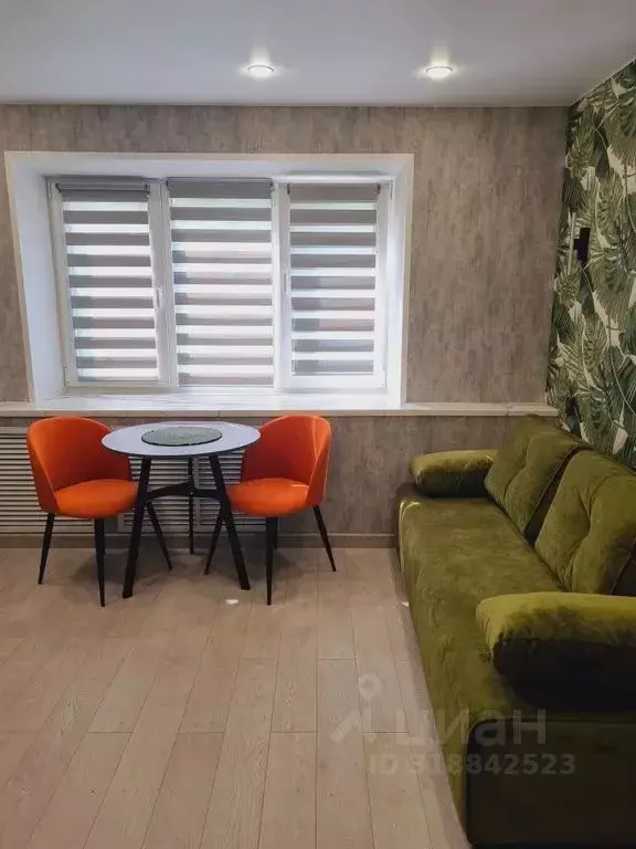 Студия Московская область, Истра Советская ул., 13к1 (15.0 м) - Фото 1