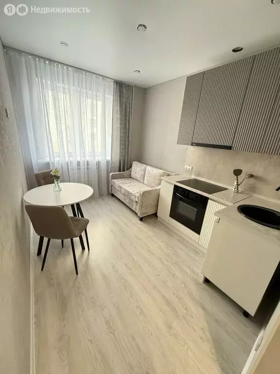 1-комнатная квартира: Брянск, Степная улица, 2Б (40 м) - Фото 0