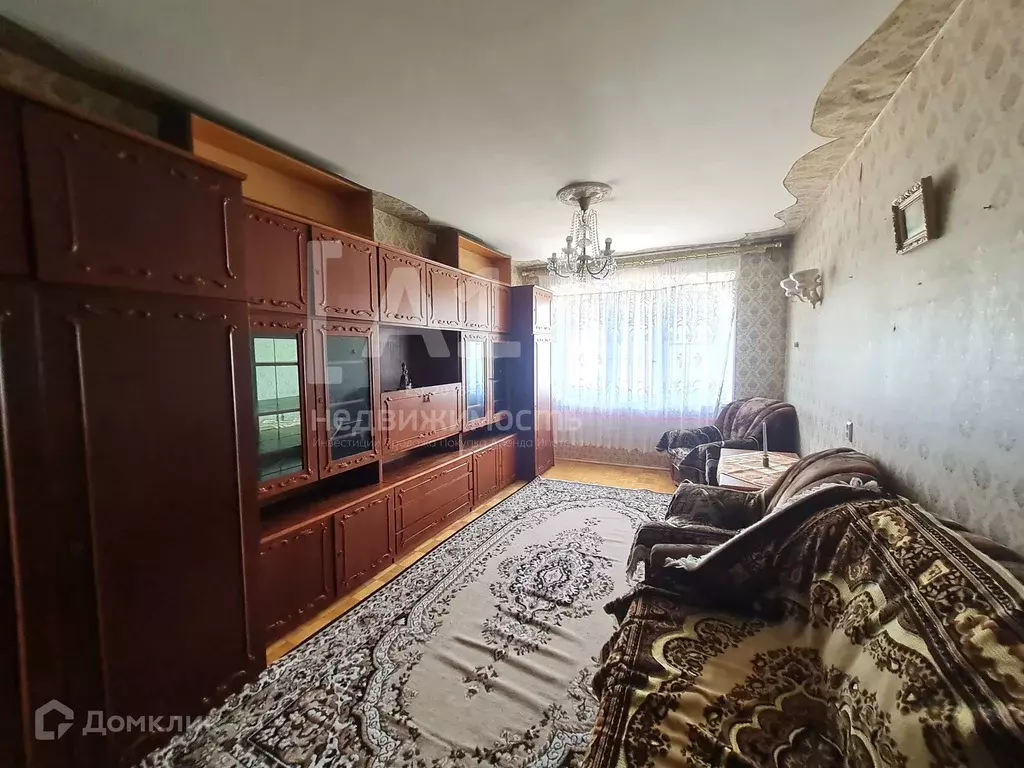 Продаётся 3-к квартира, 64.4 м - Фото 1