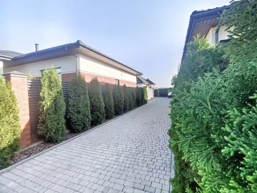 Коттедж в Краснодарский край, Краснодар пос. Индустриальный, ул. ... - Фото 2