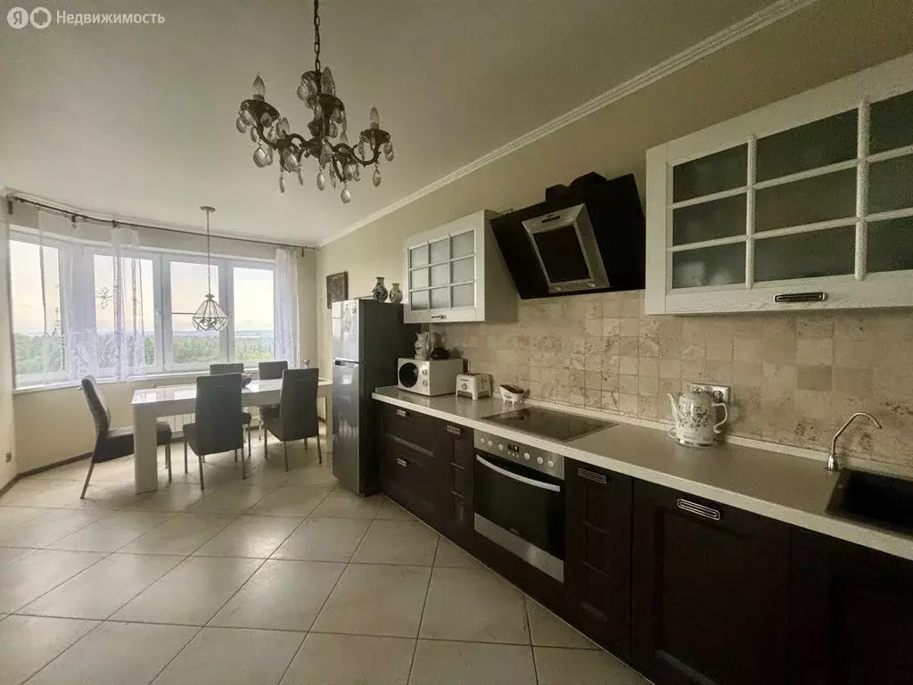 3-комнатная квартира: Звенигород, микрорайон Южный, Радужная улица, 17 ... - Фото 1