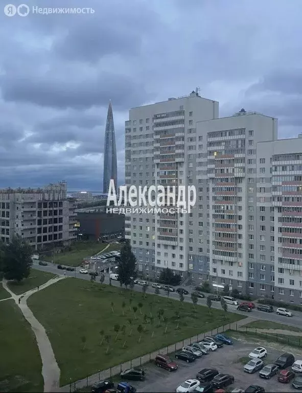 1-комнатная квартира: Санкт-Петербург, Туристская улица, 11к1 (44 м) - Фото 1