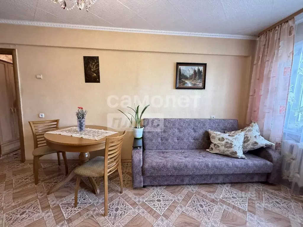 2-к кв. Иркутская область, Иркутск Севастопольская ул., 251 (44.0 м) - Фото 1