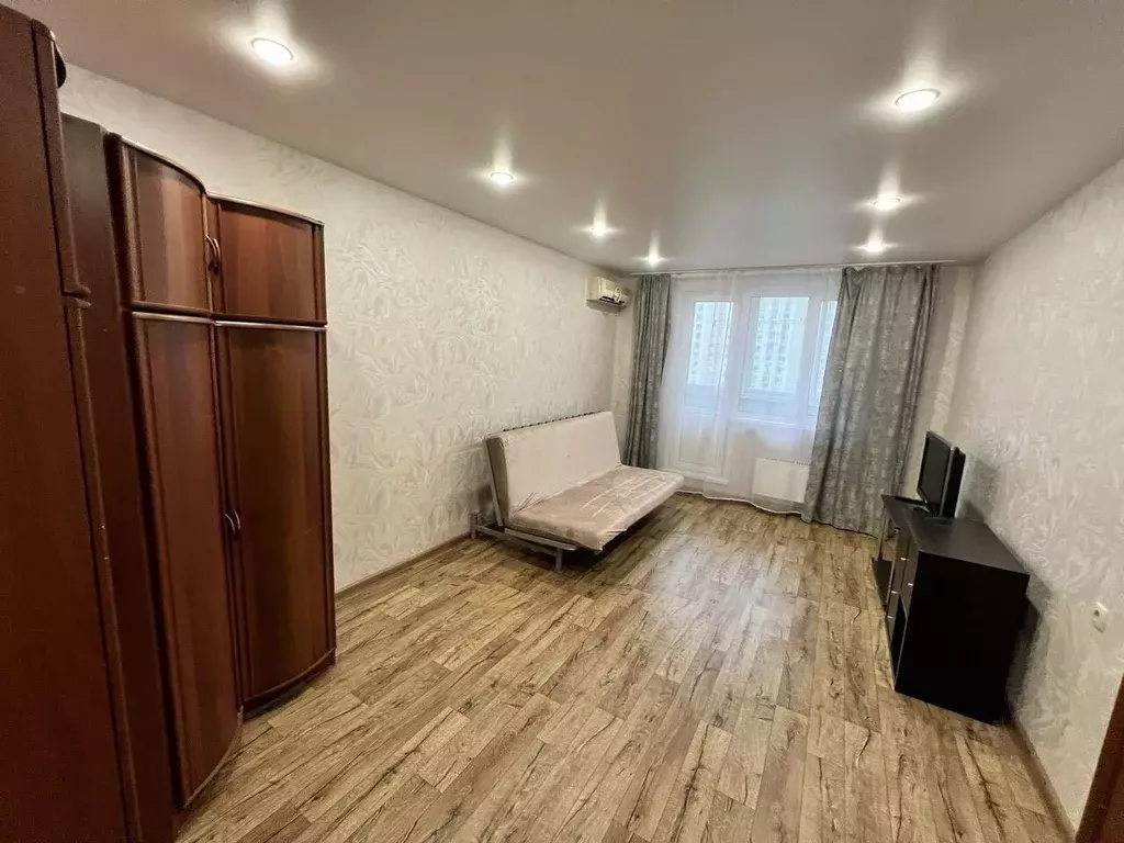 1-к кв. Москва ул. Перерва, 40 (39.0 м) - Фото 1