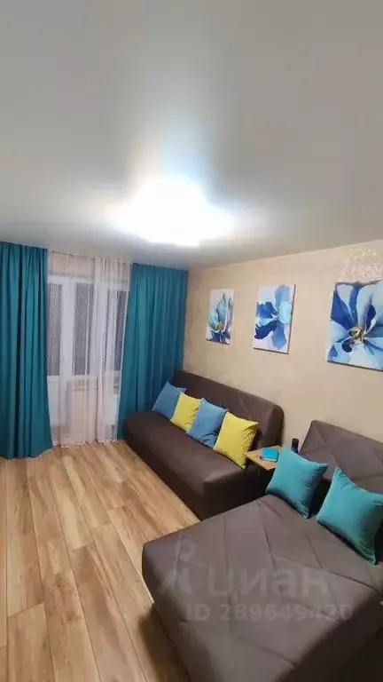 2-к кв. Московская область, Солнечногорск пер. Механизаторов, 7 (46.0 ... - Фото 2