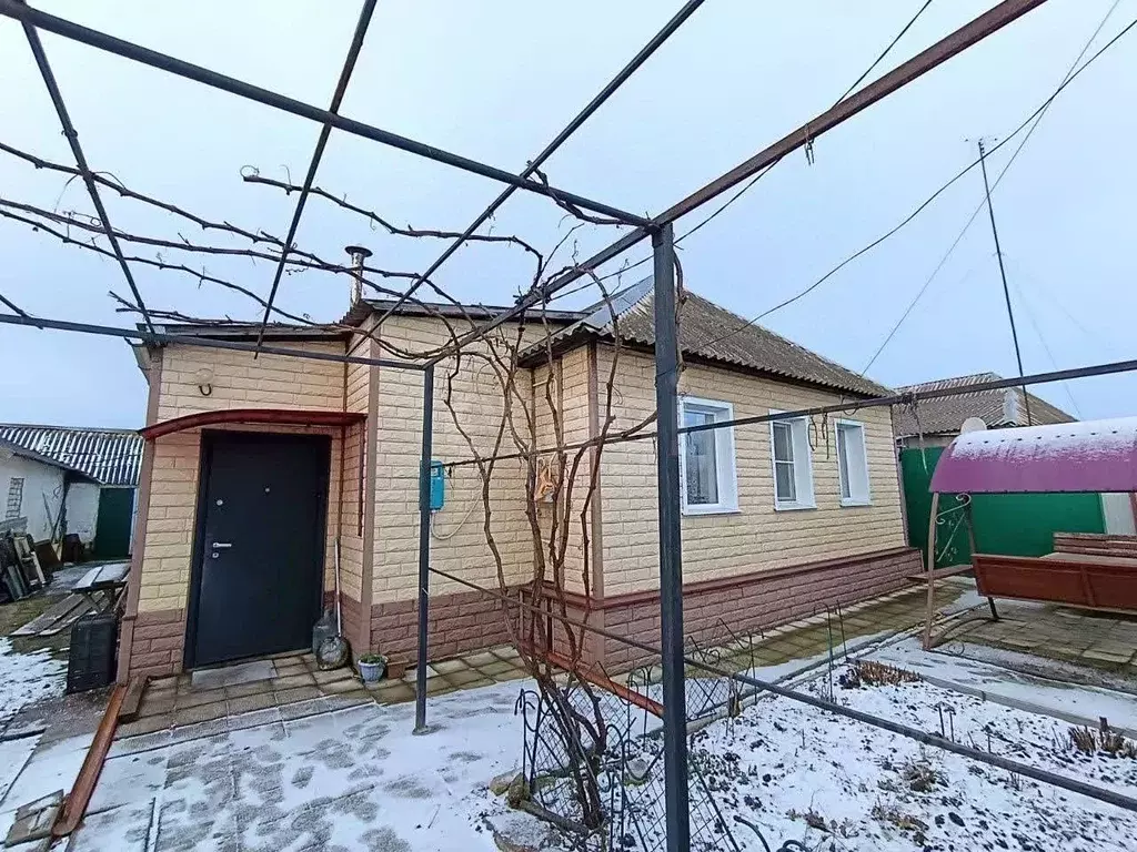 Дом в Белгородская область, Ивня рп ул. Маяковского, 18 (62 м) - Фото 1