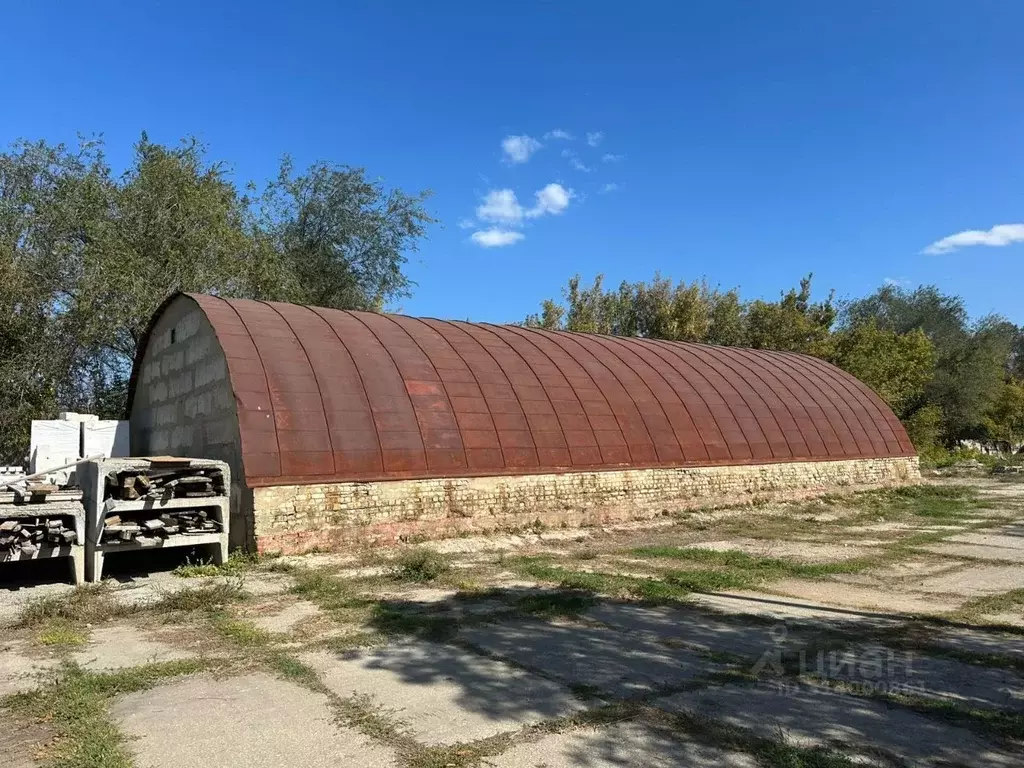 Склад в Саратовская область, Саратов ул. Имени В.М. Азина, 81А (210 м) - Фото 0