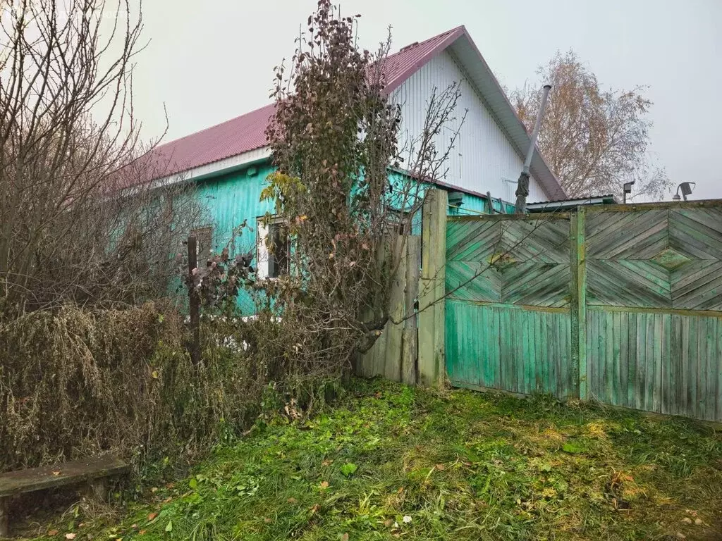 Дом в Воскресенка, Советская улица (77.5 м) - Фото 1