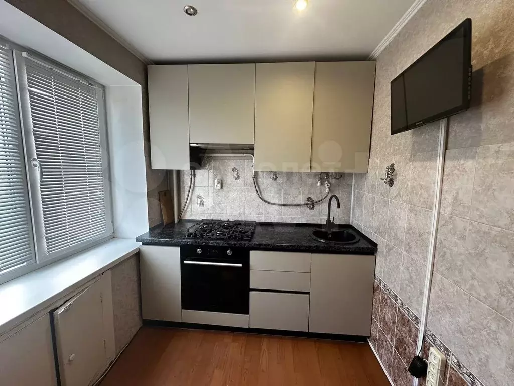 3-к. квартира, 58,2 м, 4/5 эт. - Фото 1