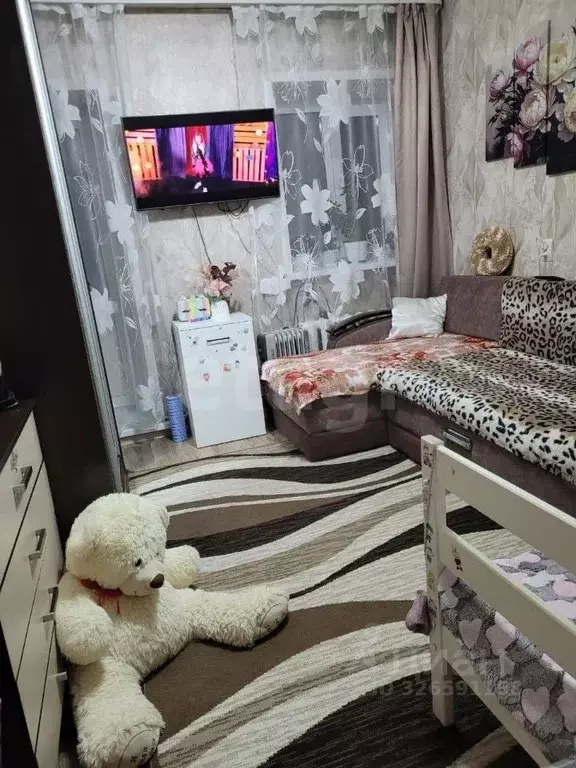 1-к кв. Ульяновская область, Барышский район, Старотимошкино рп ул. ... - Фото 1