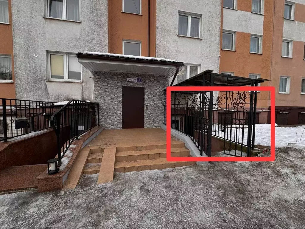 Помещение свободного назначения в Калининградская область, Калининград ... - Фото 1