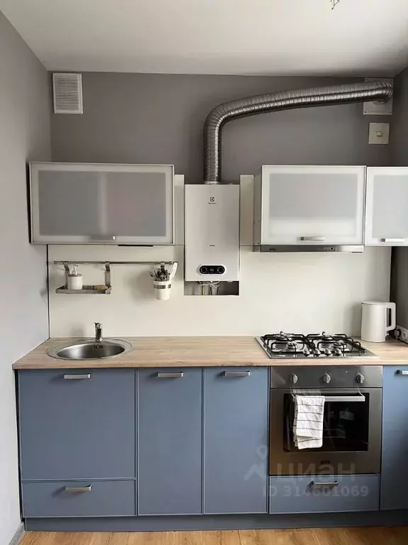 1-к кв. Нижегородская область, Нижний Новгород Суетинская ул., 3 (30.0 ... - Фото 1