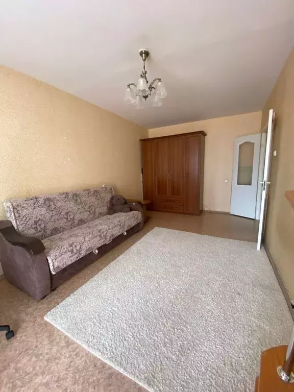 1-к кв. Томская область, Томск Смоленский пер., 11 (38.0 м) - Фото 1