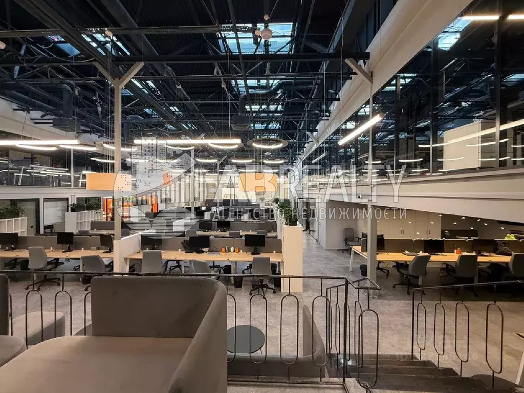 Помещение свободного назначения в Москва Холодильный пер., 3 (1175 м) - Фото 1