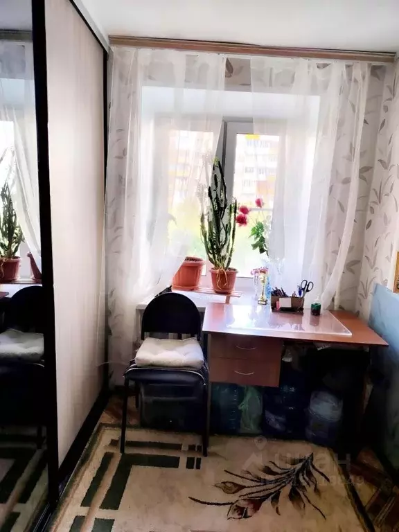 2-к кв. Нижегородская область, Дзержинск 7-й мкр, бул. Химиков, 4 ... - Фото 1