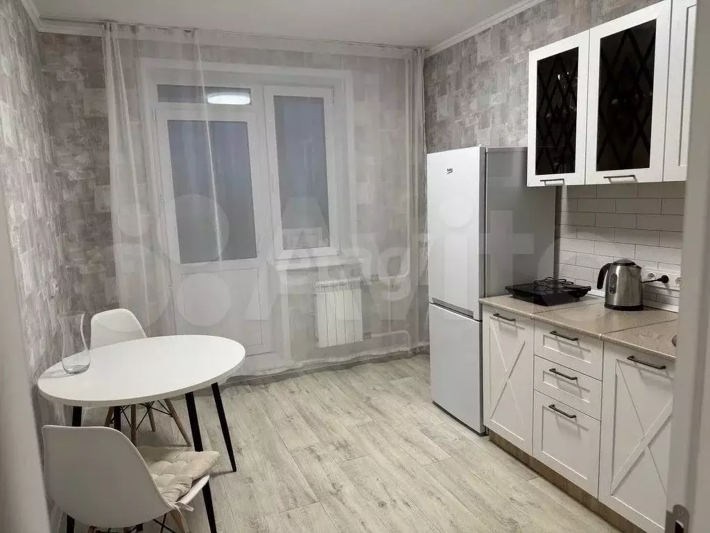 1-к. квартира, 45 м, 5/25 эт. - Фото 1