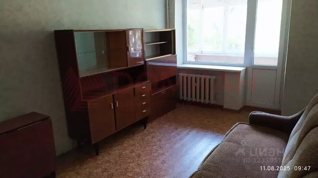 1-к кв. Ростовская область, Новочеркасск ул. Горького, 9 (30.0 м) - Фото 1