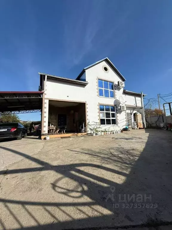 Дом в Краснодарский край, Сочи городской округ, с. Черешня ул. ... - Фото 2