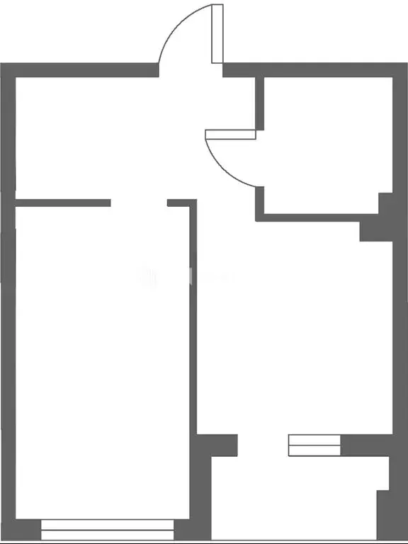 1-комнатная квартира: Сочи, микрорайон Новый Сочи, улица Цюрупы, 13Д ... - Фото 1