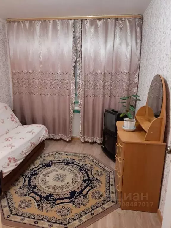 Комната Красноярский край, Красноярск ул. Щорса, 69 (12.0 м) - Фото 0