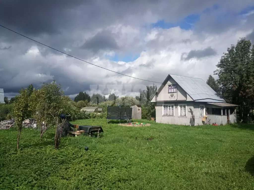 Дом в Вологодская область, Сокольский муниципальный округ, Сухонец СНТ ... - Фото 2