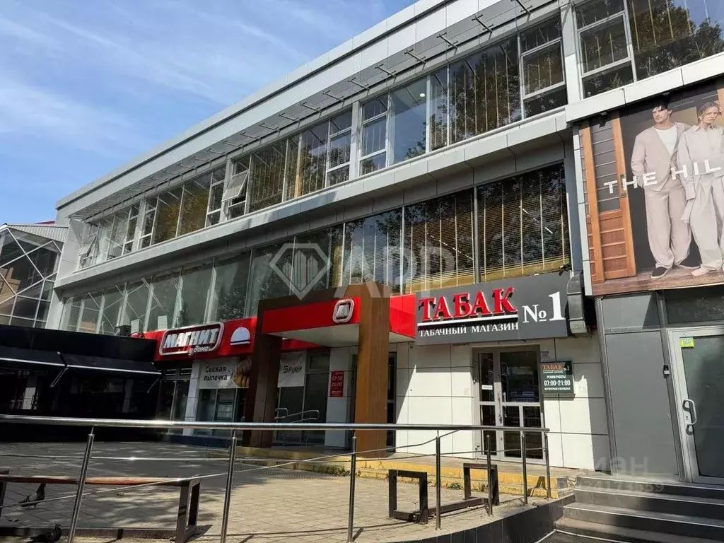 Помещение свободного назначения в Краснодарский край, Краснодар ... - Фото 1