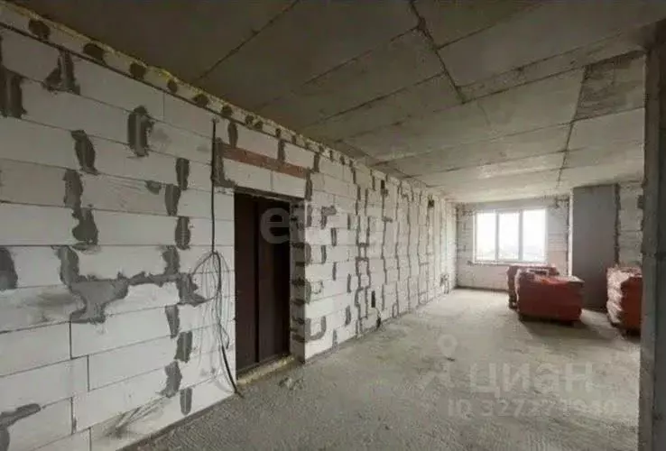 3-к кв. Северная Осетия, Владикавказ ул. Олега Кошевого, 28 (81.0 м) - Фото 2