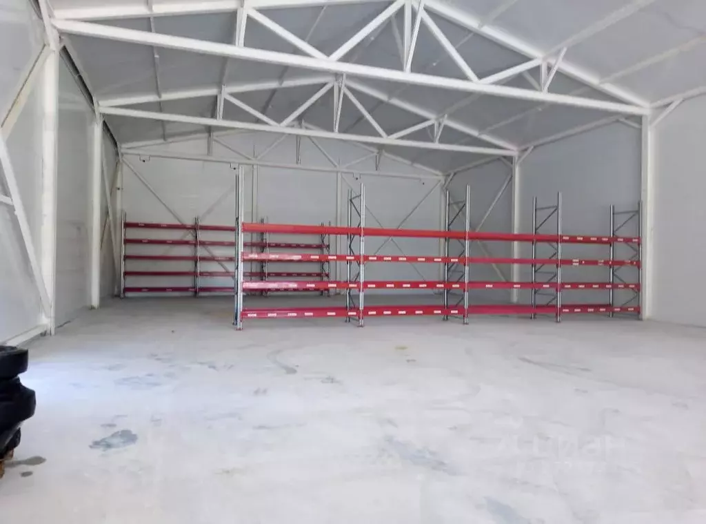 Склад в Московская область, Солнечногорск городской округ, Чашниково ... - Фото 1