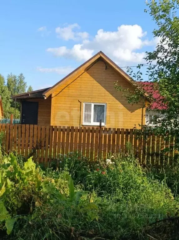Дом в Ярославская область, Тутаев ул. Калинина, 2Б (39 м) - Фото 1