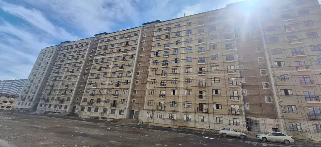 1-к кв. Кабардино-Балкария, Нальчик Кабардинская ул., 202 (45.0 м) - Фото 1