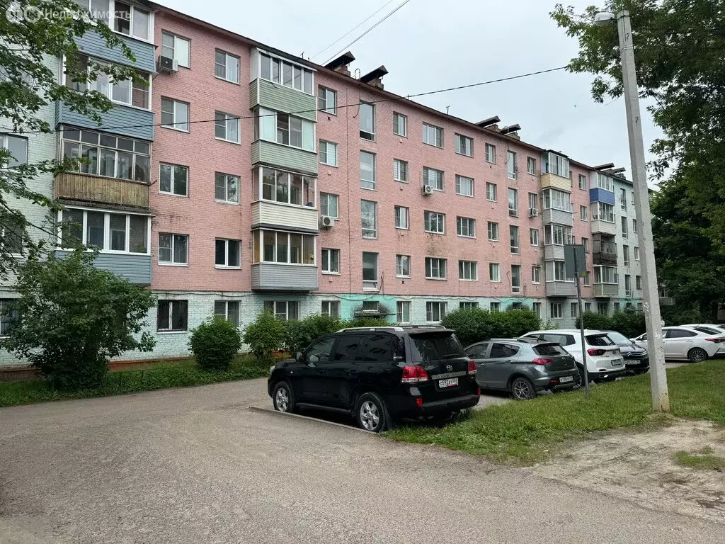 1-комнатная квартира: Луховицы, улица Мира, 13 (27 м) - Фото 0