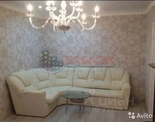 1-к кв. Ростовская область, Ростов-на-Дону Каширская ул., 8/4 (33.0 м) - Фото 1