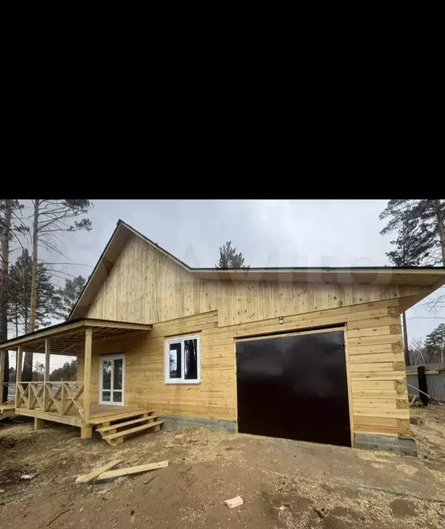 Дом 110 м на участке 10 сот. - Фото 0