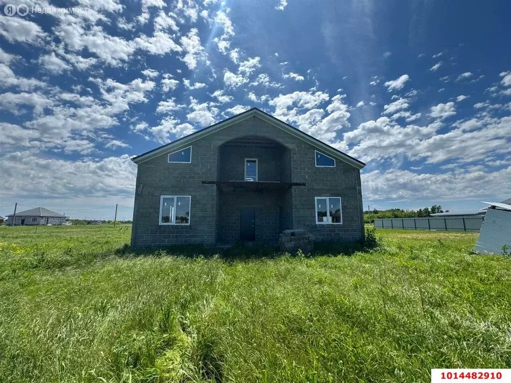 Дом в посёлок Лазурный, улица Виталия Бианки, 5 (172.4 м) - Фото 1