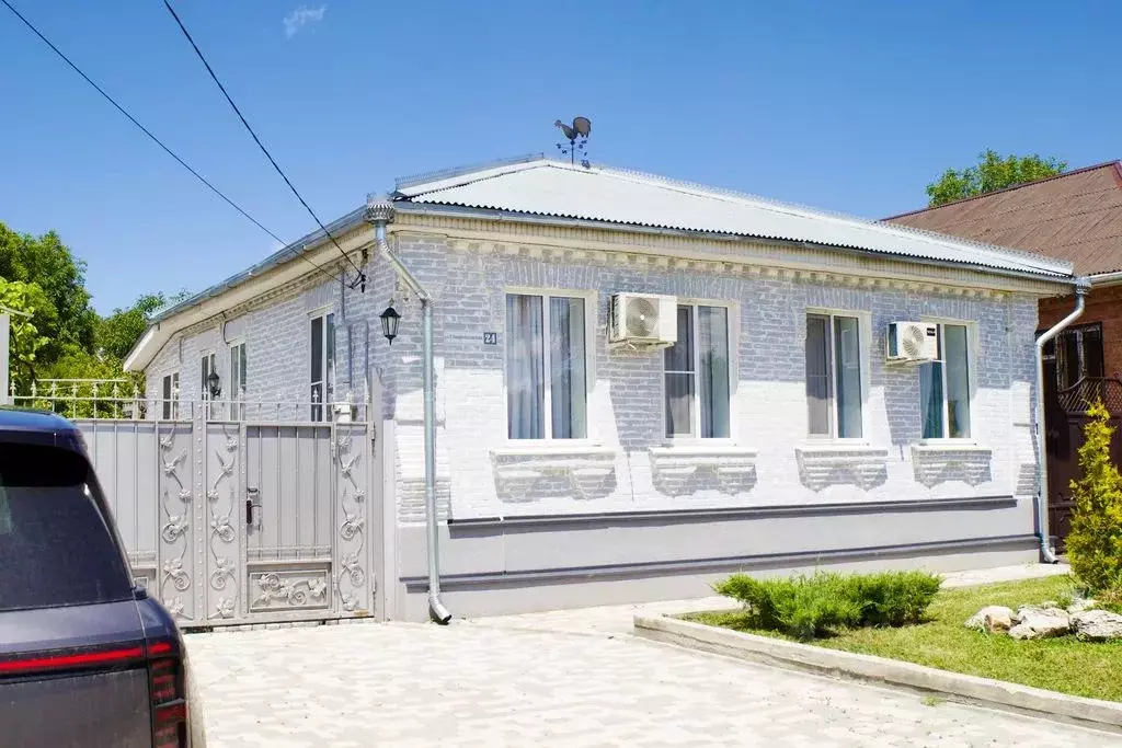 Дом в Ставропольский край, Пятигорск Ставропольская ул., 24 (50 м) - Фото 2