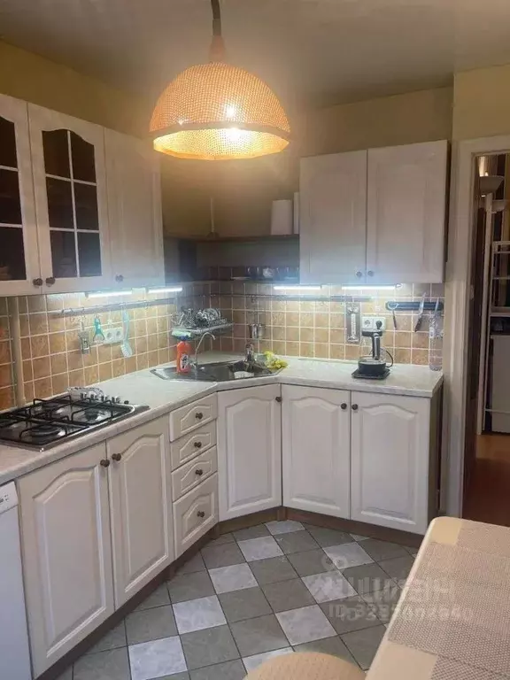 2-к кв. Москва ул. Генерала Глаголева, 13К2 (47.0 м) - Фото 1