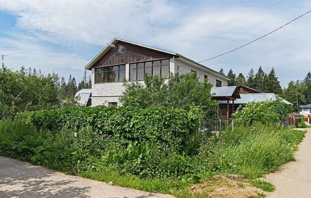 Дом в Московская область, Солнечногорск ул. Свободы, 36 (222 м) - Фото 1