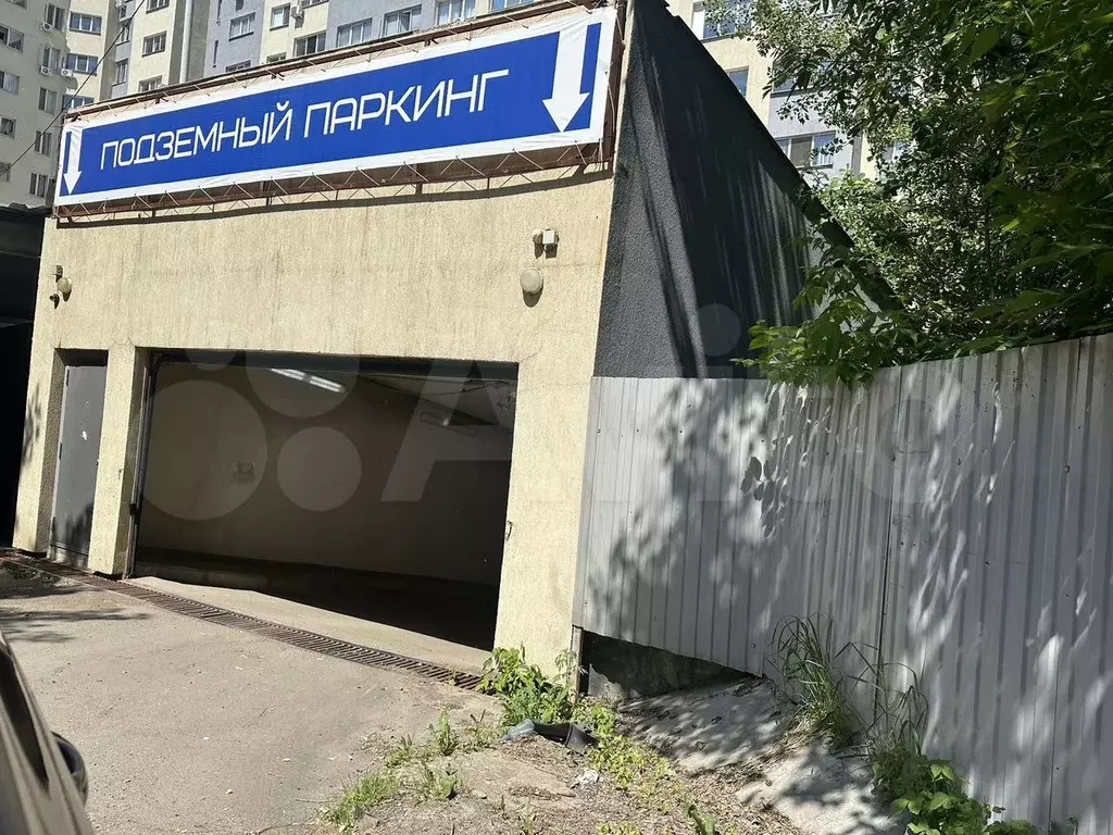 Машиноместо, 22 м - Фото 0