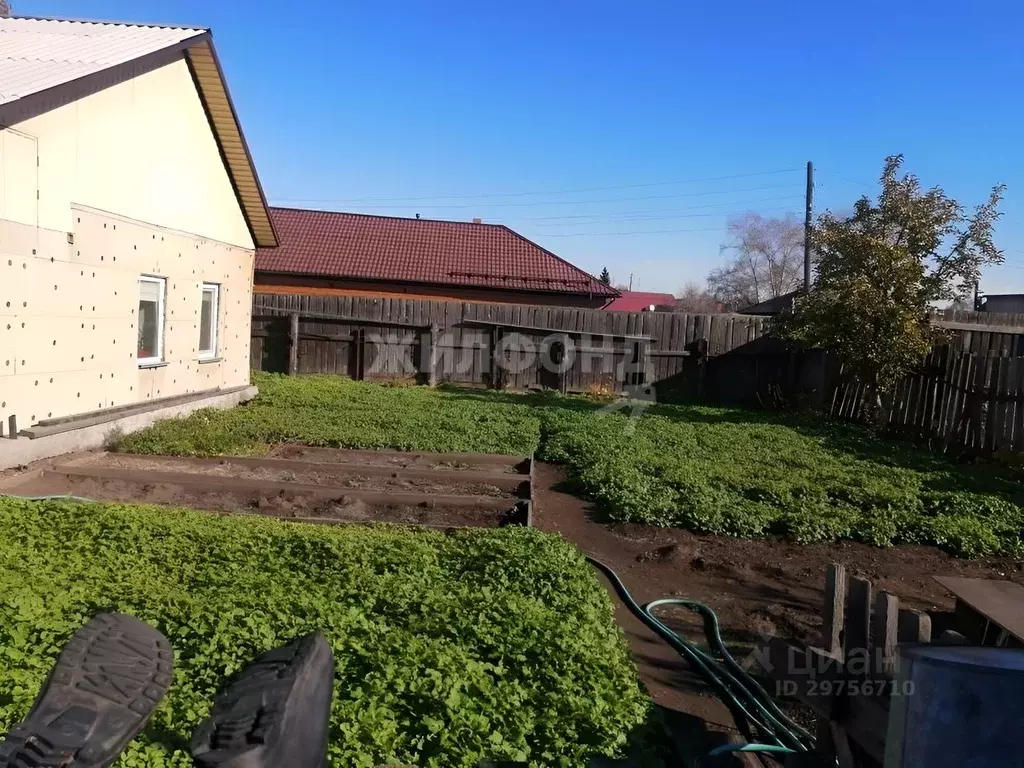 Дом в Хакасия, Черногорск ул. Островского (40 м) - Фото 0