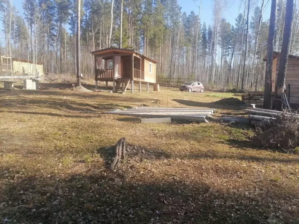 Дом в Иркутская область, Иркутск  (20 м) - Фото 0