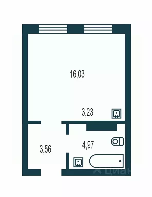 Студия Новосибирская область, Новосибирск Красный просп., 182/3 (28.0 ... - Фото 2