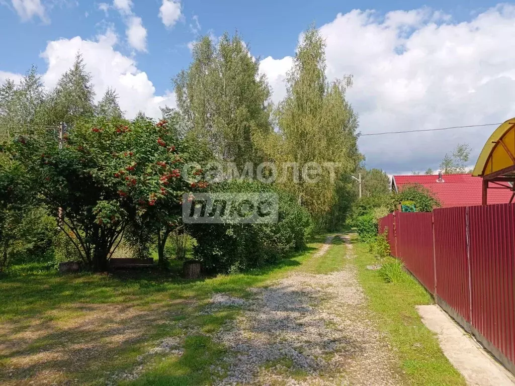 Участок в Калужская область, Боровский район, Совьяки с/пос, д. Сатино ... - Фото 1