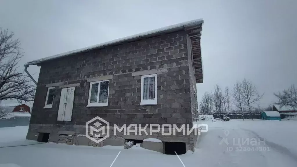 Коттедж в Кировская область, Киров городской округ, д. Хабаровы 11 ... - Фото 2