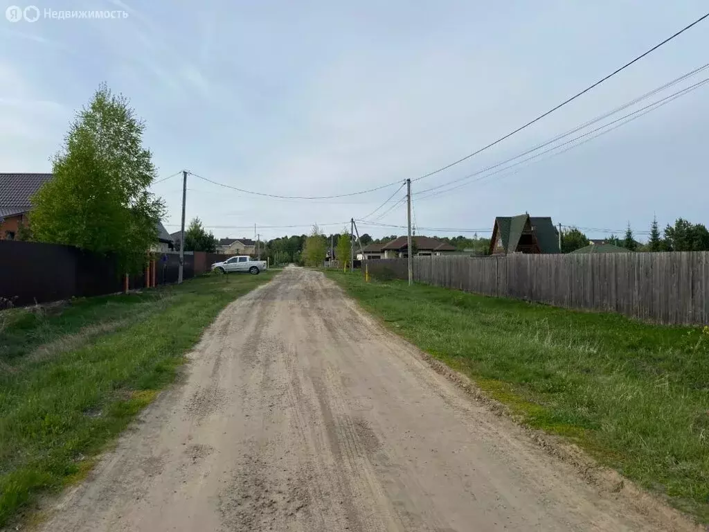 Участок в село Чикча, Тюменская улица, 18 (15 м) - Фото 1