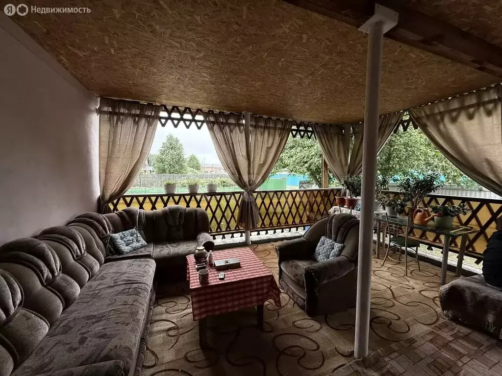 Дом в село Обуховское, Школьная улица (93.3 м) - Фото 2