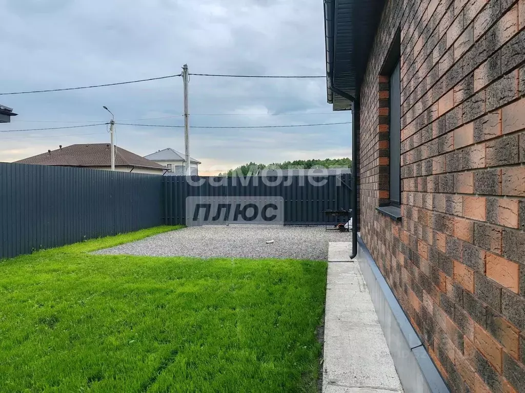 Коттедж в Тюменская область, Тюмень СОСН Березовое Озеро тер., ул. ... - Фото 2