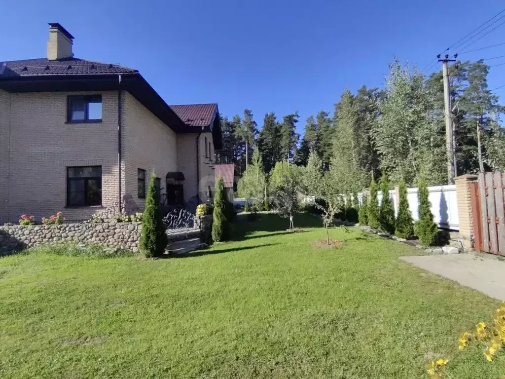 Дом в Ленинградская область, Приморск Комсомольская ул., 20 (262 м) - Фото 1