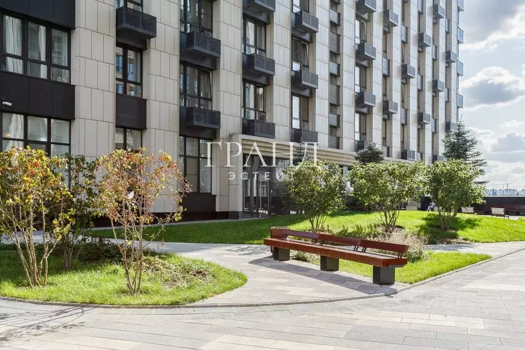 3-к кв. Москва Шелепихинская наб., 34к1зд5 (87.0 м) - Фото 1