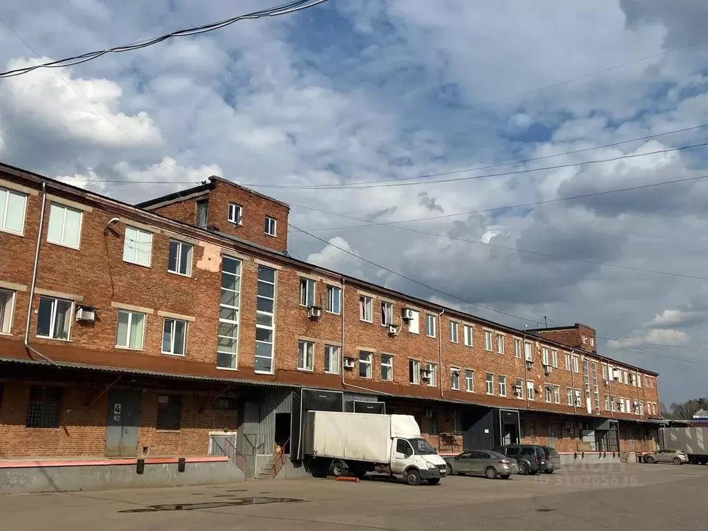 Склад в Московская область, Реутов Фабричная ул., 8В (410 м) - Фото 0