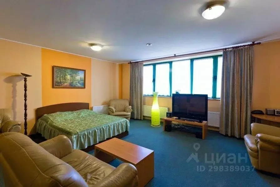 Комната Москва Новорязанское шоссе, 19-й км, 1А (10.0 м) - Фото 1